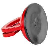 Μονή Βεντούζα Μεταφοράς Τζαμιών Διαμέτρου 1 x 118mm Με Ικανότητα Συγκράτησης 40kg Αmio 02901 1 Τεμάχιο