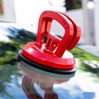 Μονή Βεντούζα Μεταφοράς Τζαμιών Διαμέτρου 1 x 118mm Με Ικανότητα Συγκράτησης 40kg Αmio 02901 1 Τεμάχιο