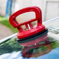 Μονή Βεντούζα Μεταφοράς Τζαμιών Διαμέτρου 1 x 118mm Με Ικανότητα Συγκράτησης 40kg Αmio 02901 1 Τεμάχιο