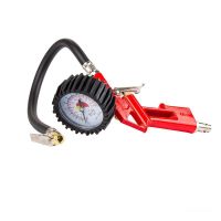 Πιστόλι Αέρα Επαγγελματικό Με Μανόμετρο 15 Bar Max Amio 02633 PT-15