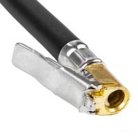 Πιστόλι Αέρα Επαγγελματικό Με Μανόμετρο 15 Bar Max Amio 02633 PT-15