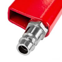 Πιστόλι Αέρα Επαγγελματικό Με Μανόμετρο 15 Bar Max Amio 02633 PT-15