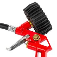 Πιστόλι Αέρα Επαγγελματικό Με Μανόμετρο 15 Bar Max Amio 02633 PT-15