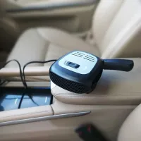 Αερόθερμο Αναπτήρα Αυτοκινήτου Κεραμικό 12 Volt 150 Watt 15235