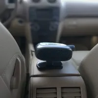 Αερόθερμο Αναπτήρα Αυτοκινήτου Κεραμικό 12 Volt 150 Watt 15235