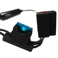 Αερόθερμο Αναπτήρα Αυτοκινήτου Κεραμικό 12 Volt 150 Watt 15235