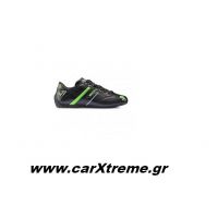 Παπούτσια Time 77 Μαύρα Sparco