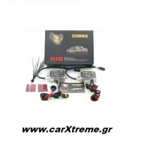 Kit Xenon Cobra H4