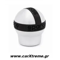 Λεβιές Ταχυτήτων Sparco Ασημί