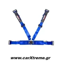 Ζώνη Ασφαλείας Simoni Racing 4 Σημείων