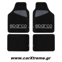 Πατάκια Αυτοκινήτου Sparco με Λαστιχο