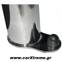 Isuzu D-MAX Roll Bar Τριών Σκελών Σωληνωτή Σχάρα