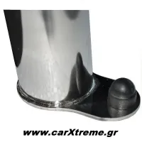 Isuzu D-MAX Roll Bar Τριών Σκελών Σωληνωτή Σχάρα