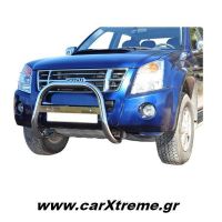ISUZU D-MAX 2007+ Εμπρόσθιος Προφυλακτήρας Φ60