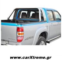Mazda BT-50 2007+ Roll Bar Τριών Σκελών