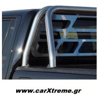 Isuzu D-MAX Roll Bar Δύο Σκελών Επίπεδη Σχάρα