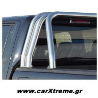Isuzu D-MAX Roll Bar Τριών Σκελών