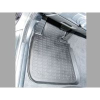 Πατάκια Σκαφάκια 3D Από Λάστιχο Για Bmw 3 E90 / E91 05-11 "Star Diamond" 4 Τεμάχια Μαύρα