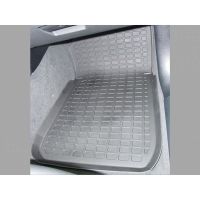 Πατάκια Σκαφάκια 3D Από Λάστιχο Για Bmw 3 E90 / E91 05-11 "Star Diamond" 4 Τεμάχια Μαύρα