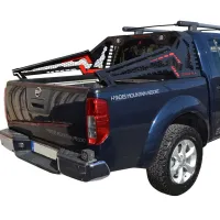 FORMULA ROLL-BAR RB 450 NISSAN NAVARA D40 2006+