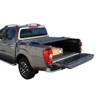 ΚΑΠΑΚΙ ΚΑΡΟΤΣΑΣ ΑΛΟΥΜΙΝΙΟΥ ΑΝΑΔΙΠΛΩΜΕΝΟ BAKFLIP MX 904 RENAULT ALASKAN