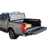 ΚΑΠΑΚΙ ΚΑΡΟΤΣΑΣ ΑΛΟΥΜΙΝΙΟΥ ΑΝΑΔΙΠΛΩΜΕΝΟ BAKFLIP MX 904 RENAULT ALASKAN