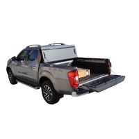 ΚΑΠΑΚΙ ΚΑΡΟΤΣΑΣ ΑΛΟΥΜΙΝΙΟΥ ΑΝΑΔΙΠΛΩΜΕΝΟ BAKFLIP MX 904 RENAULT ALASKAN