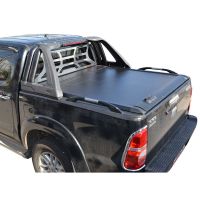 ΚΑΠΑΚΙ ΚΑΡΟΤΣΑΣ ΡΟΛΟ ΑΛΟΥΜΙΝΙΟΥ TEK 908 ROLL TOYOTA HILUX (VIGO) 2005+&amp;2011+