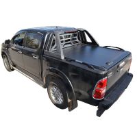 ΚΑΠΑΚΙ ΚΑΡΟΤΣΑΣ ΡΟΛΟ ΑΛΟΥΜΙΝΙΟΥ TEK 908 ROLL TOYOTA HILUX (VIGO) 2005+&amp;2011+