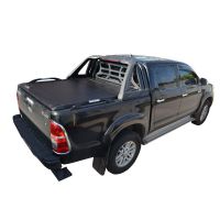 ΚΑΠΑΚΙ ΚΑΡΟΤΣΑΣ ΡΟΛΟ ΑΛΟΥΜΙΝΙΟΥ TEK 908 ROLL TOYOTA HILUX (VIGO) 2005+&amp;2011+