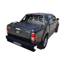 ΚΑΠΑΚΙ ΚΑΡΟΤΣΑΣ ΡΟΛΟ ΑΛΟΥΜΙΝΙΟΥ TEK 908 ROLL TOYOTA HILUX (VIGO) 2005+&amp;2011+