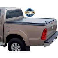 ΚΑΠΑΚΙ ΚΑΡΟΤΣΑΣ ΡΟΛΟ ΑΛΟΥΜΙΝΙΟΥ TEK 908 ROLL TOYOTA HILUX (VIGO) 2005+&amp;2011+