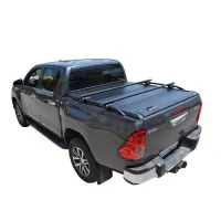 ΜΠΑΡΕΣ ΚΑΡΟΤΣΑΣ BEDBAR 066BL TOYOTA HILUX REVO 2016+&amp;HILUX 2021+
