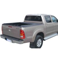 ΚΑΠΑΚΙ ΚΑΡΟΤΣΑΣ ΡΟΛΟ ΑΛΟΥΜΙΝΙΟΥ TEK 908 ROLL TOYOTA HILUX (VIGO) 2005+&amp;2011+