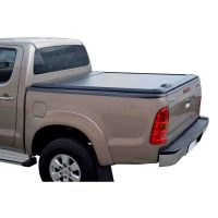 ΚΑΠΑΚΙ ΚΑΡΟΤΣΑΣ ΡΟΛΟ ΑΛΟΥΜΙΝΙΟΥ TEK 908 ROLL TOYOTA HILUX (VIGO) 2005+&amp;2011+