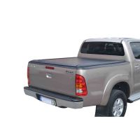 ΚΑΠΑΚΙ ΚΑΡΟΤΣΑΣ ΡΟΛΟ ΑΛΟΥΜΙΝΙΟΥ TEK 908 ROLL TOYOTA HILUX (VIGO) 2005+&amp;2011+