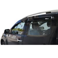 ΑΝΕΜΟΘΡΑΥΣΤΕΣ ΠΑΡΑΘΥΡΩΝ ΑΝΕΜ 500 ISUZU D-MAX 2012+ &amp; 2016+