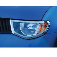 ΕΜΠΡΟΣΘΙΕΣ ΓΡΙΛΙΕΣ ΦΑΝΑΡΙΩΝ GR 103 MITSUBISHI L200 2006-2010