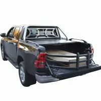 ΔΙΑΧΩΡΙΣΤΙΚΟ-ΑΥΞΗΤΙΚΟ ΚΑΡΟΤΣΑΣ BX 916BL TOYOTA HILUX REVO 2016+&amp;HILUX 2021+