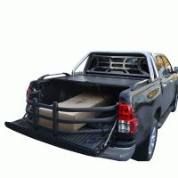 ΔΙΑΧΩΡΙΣΤΙΚΟ-ΑΥΞΗΤΙΚΟ ΚΑΡΟΤΣΑΣ BX 916BL TOYOTA HILUX REVO 2016+&amp;HILUX 2021+