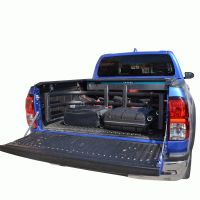 ΔΙΑΧΩΡΙΣΤΙΚΟ-ΑΥΞΗΤΙΚΟ ΚΑΡΟΤΣΑΣ BX 916BL TOYOTA HILUX REVO 2016+&amp;HILUX 2021+