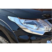 ΕΜΠΡΟΣΘΙΕΣ ΓΡΙΛΙΕΣ ΦΑΝΑΡΙΩΝ GR 103 FIAT FULLBACK 2016+