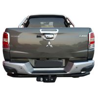 ΔΙΑΚΟΣΜΗΤΙΚΟ ΧΡΩΜΙΟ ΠΙΣΩ ΠΟΡΤΑΣ DOOR 513 FIAT FULLBACK 2016+