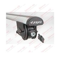 ΜΠΑΡΕΣ ΟΡΟΦΗΣ FARAD BM 055 AUDI Q3 2011+