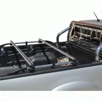 ΜΠΑΡΕΣ ΚΑΡΟΤΣΑΣ BEDBAR 067SIL TOYOTA HILUX REVO 2016+&amp;HILUX 2021+