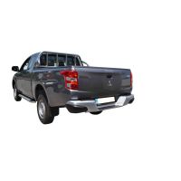 ΟΠΙΣΘΙΟΣ ΠΡΟΦΥΛΑΚΤΗΡΑΣ ΕΡΓΟΣΤΑΣΙΑΚΟΣ PRO 312 FIAT FULLBACK 2016+