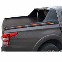 ROLL-BAR RB 440ABS FIAT FULLBACK 2016+