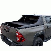 SMART ΡΟΛΟ ΑΛΟΥΜΙΝΙΟΥ ΗΛΕΚΤΡΙΚΟ ΜΕ ΕΡΓΟΣΤΑΣΙΑΚΟΥ ΤΥΠΟΥ ABS ROLL-BAR SMART 7000E-ROLL+RB 440ABS TOYOTA HILUX REVO 2016+&amp;HILUX 2021+