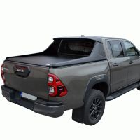 SMART ΡΟΛΟ ΑΛΟΥΜΙΝΙΟΥ ΗΛΕΚΤΡΙΚΟ ΜΕ ΕΡΓΟΣΤΑΣΙΑΚΟΥ ΤΥΠΟΥ ABS ROLL-BAR SMART 7000E-ROLL+RB 440ABS TOYOTA HILUX REVO 2016+&amp;HILUX 2021+