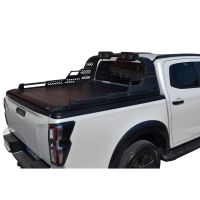 ROLL-BAR RB 430LED ISUZU D-MAX 2021+